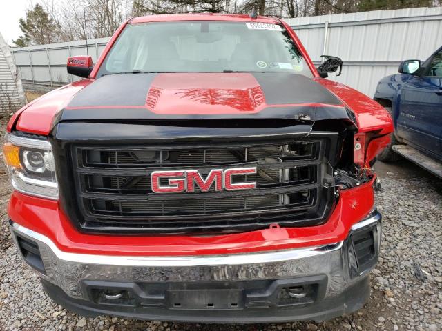 Photo 12 from auction – 2015 GMC SIERRA K15 with VIN 1GTV2TEC1FZ188455