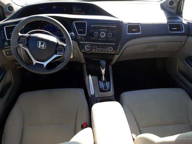 Photo 8 from auction – 2013 HONDA CIVIC EX with VIN 19XFB2F81DE088728