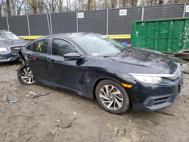 Photo 4 from auction – 2016 HONDA CIVIC EX with VIN 19XFC2F71GE079441
