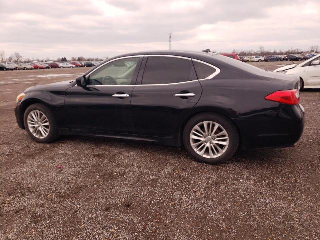 Photo 2 from auction – 2012 INFINITI M56 X with VIN JN1AY1AR8CM580288