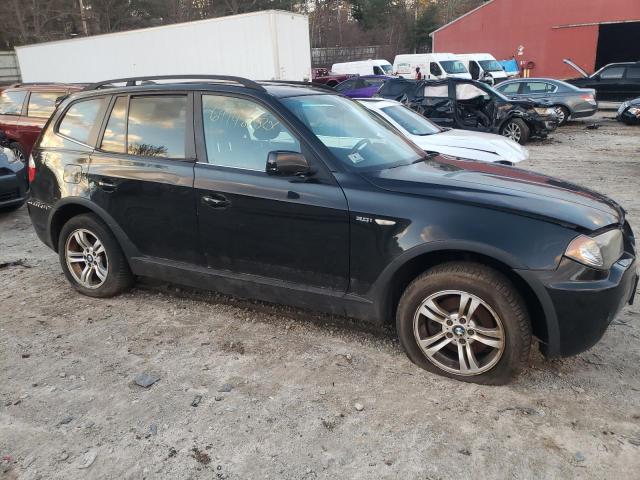 Photo 4 from auction – 2006 BMW X3 with VIN WBXPA93416WD32250