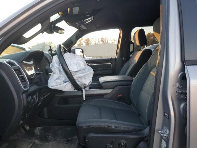 Photo 7 from auction – 2021 RAM 1500 BIG H with VIN 1C6SRFFT9MN696280