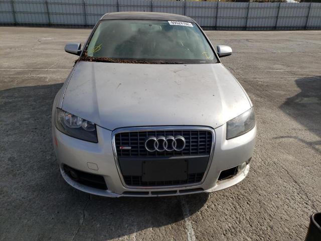 Photo 5 from auction – 2007 AUDI A3 2 with VIN WAUHF78P37A155994