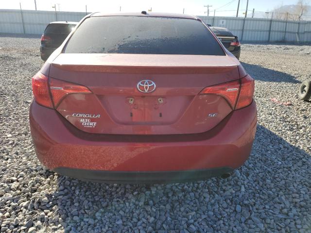 Photo 6 from auction – 2017 TOYOTA COROLLA L with VIN 2T1BURHE6HC843638