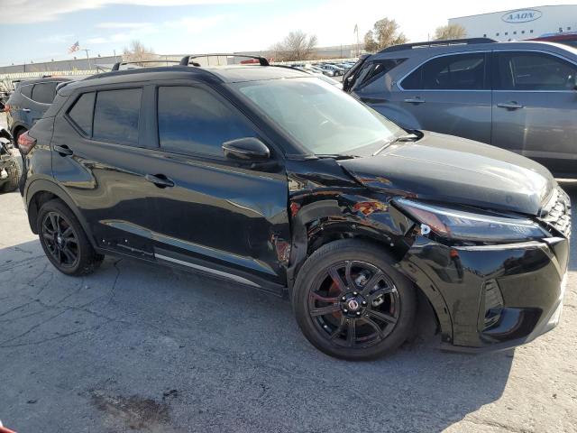 Photo 4 from auction – 2021 NISSAN KICKS SR with VIN 3N1CP5DV1ML528993