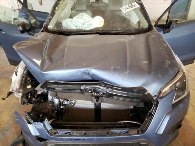 Photo 12 from auction – 2022 SUBARU FORESTER with VIN JF2SKACC1NH486438