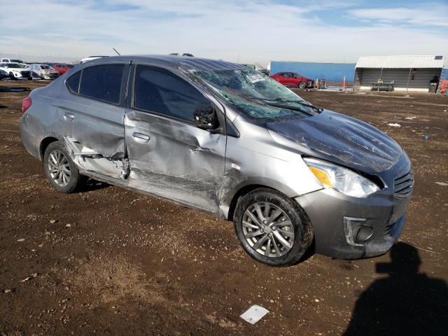 Photo 4 from auction – 2018 MITSUBISHI MIRAGE G4 with VIN ML32F3FJ7JHF06491