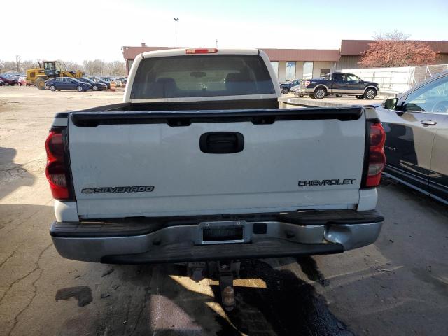 Photo 6 from auction – 2005 CHEVROLET SILVERADO with VIN 2GCEC19T451300605