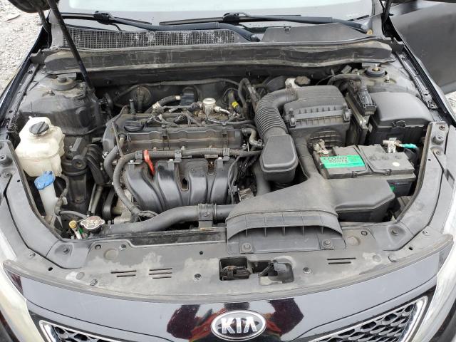 Photo 11 from auction – 2014 KIA OPTIMA LX with VIN 5XXGM4A74EG265337