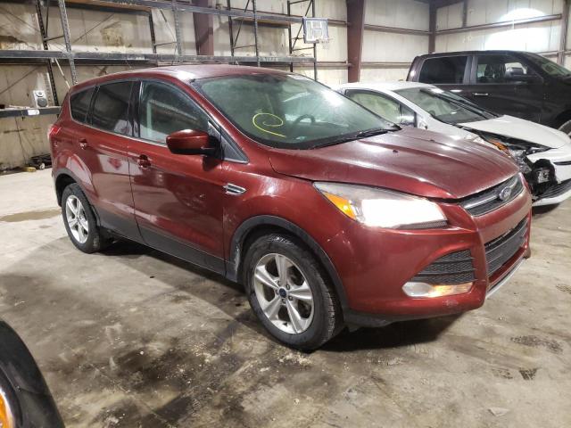 Photo 4 from auction – 2014 FORD ESCAPE SE with VIN 1FMCU9G99EUA61501