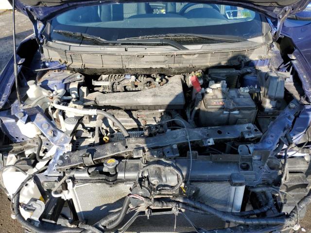 Photo 11 from auction – 2017 NISSAN ROGUE S with VIN KNMAT2MV9HP525638