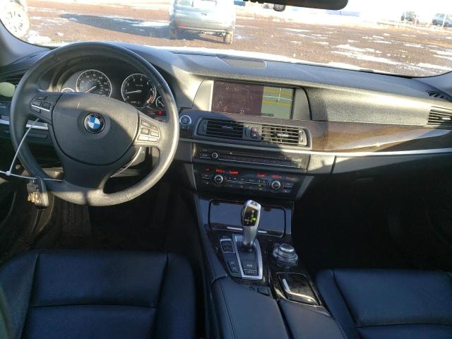 Photo 8 from auction – 2013 BMW 535 XI with VIN WBAFU7C50DDU72516
