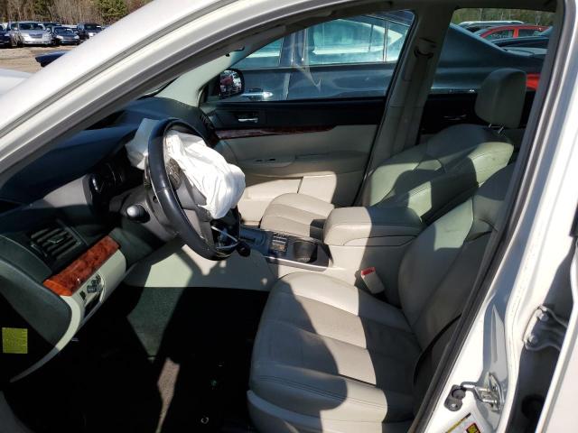 Photo 7 from auction – 2011 SUBARU LEGACY 3.6 with VIN 4S3BMDK65B2212535
