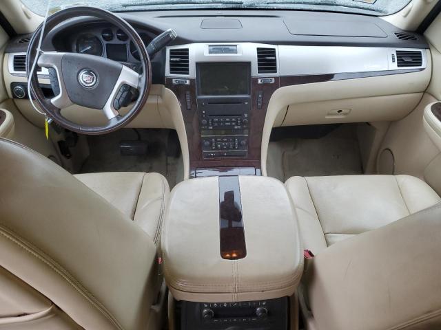 Photo 8 from auction – 2008 CADILLAC ESCALADE L with VIN 1GYFK63878R125488