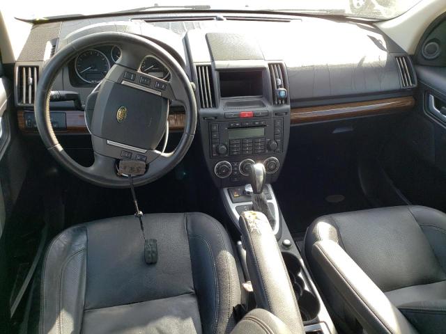 Photo 8 from auction – 2010 LAND ROVER LR2 with VIN SALFR2BNXAH154425