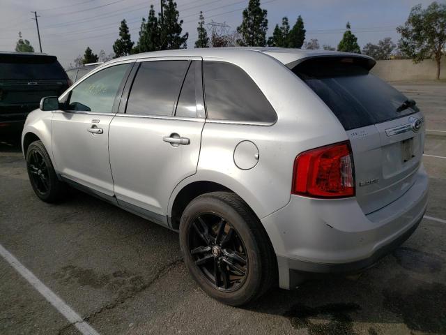 Photo 2 from auction – 2013 FORD EDGE LIMIT with VIN 2FMDK3KC0DBA26280