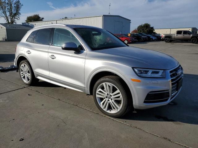 Photo 4 from auction – 2019 AUDI Q5 PREMIUM with VIN WA1BNAFY7K2115466