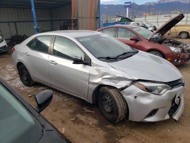 Photo 4 from auction – 2015 TOYOTA COROLLA L with VIN 5YFBURHE1FP312666