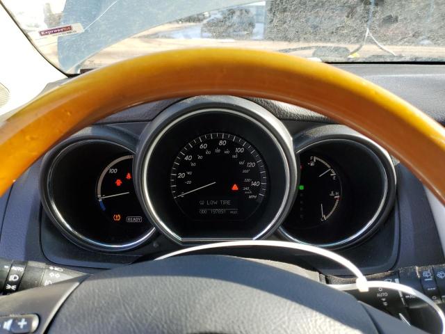 Photo 9 from auction – 2008 LEXUS RX 400H with VIN JTJHW31U482066410