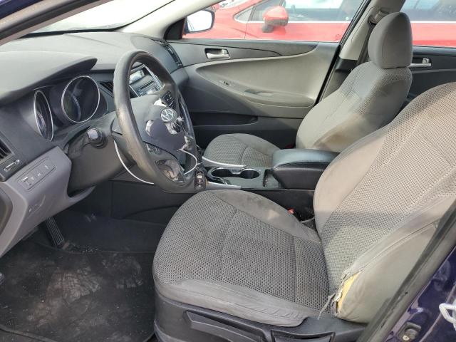 Photo 7 from auction – 2011 HYUNDAI SONATA GLS with VIN 5NPEB4AC0BH237285
