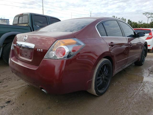 Фото 3 с аукциона – 2012 NISSAN ALTIMA BAS с VIN 1N4AL2AP3CC171854