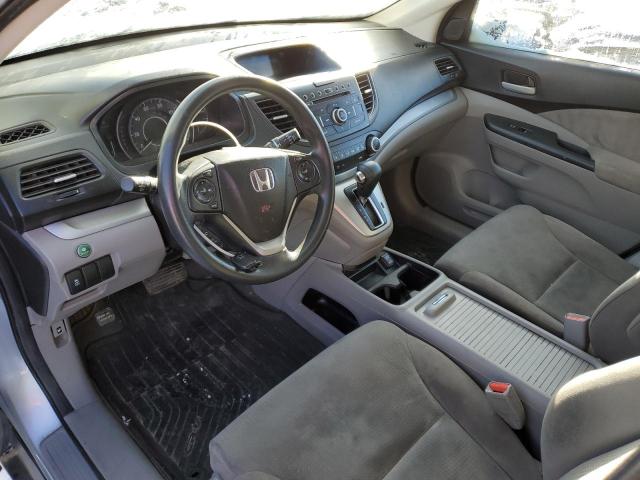 Photo 8 from auction – 2013 HONDA CR-V EX with VIN 2HKRM4H54DH602492