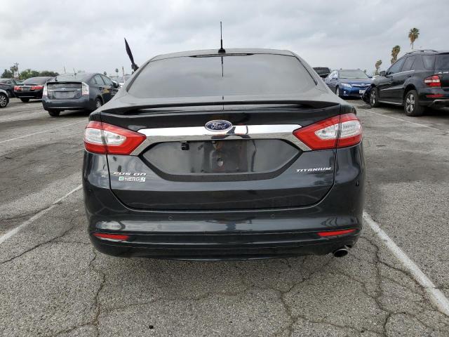 Photo 6 from auction – 2014 FORD FUSION TIT with VIN 3FA6P0SU4ER129393