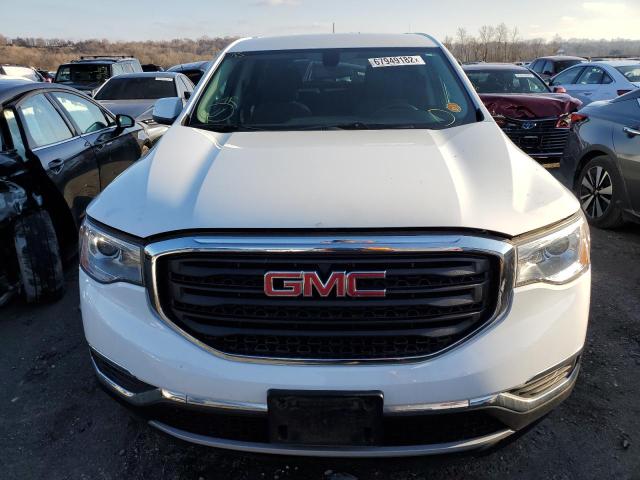 Photo 5 from auction – 2019 GMC ACADIA SLE with VIN 1GKKNKLA3KZ257246