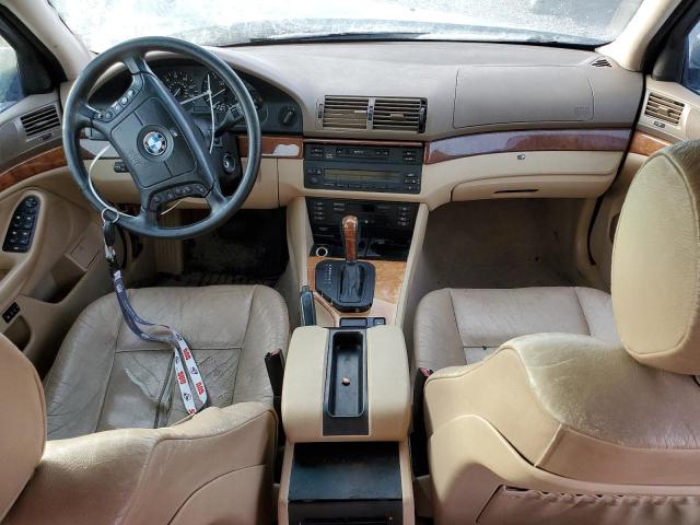 Photo 8 from auction – 1999 BMW 528 I AUTO with VIN WBADM6343XBY34122