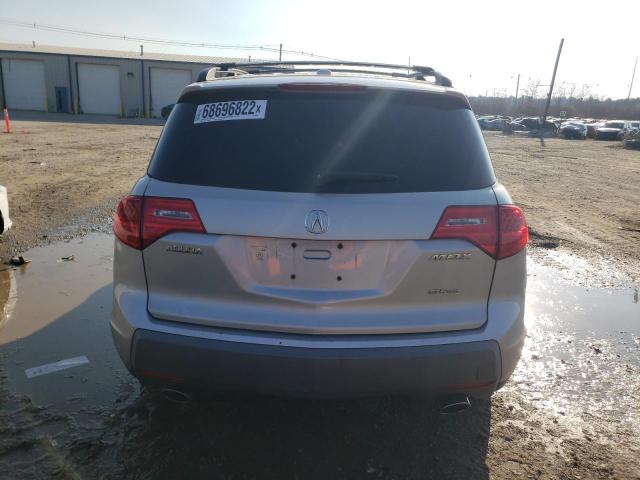 Photo 6 from auction – 2009 ACURA MDX with VIN 2HNYD28219H528741