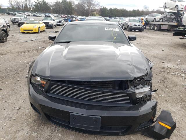 Photo 5 from auction – 2012 FORD MUSTANG with VIN 1ZVBP8AM4C5269045