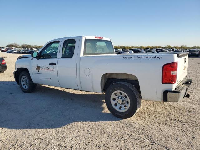 Photo 2 from auction – 2011 CHEVROLET SILVERADO with VIN 1GCRCPEA9BZ377448
