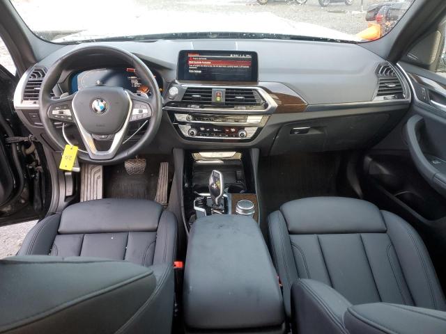 Photo 8 from auction – 2020 BMW X3 SDRIVE3 with VIN 5UXTY3C03L9B77419