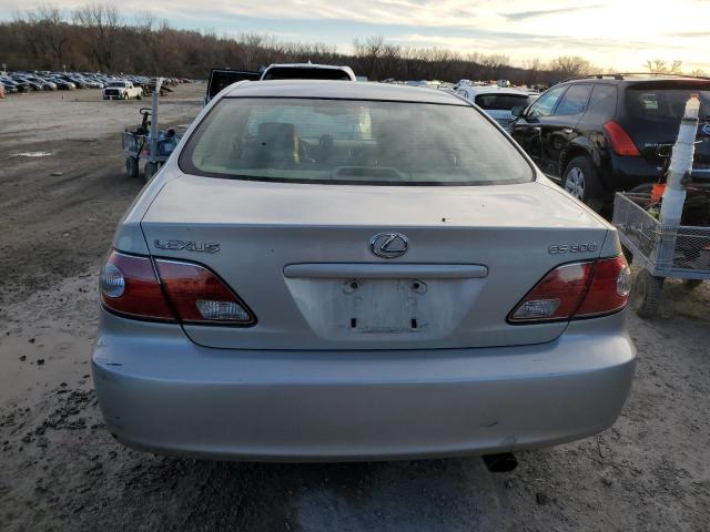 Photo 6 from auction – 2003 LEXUS ES 300 with VIN JTHBF30G430148452