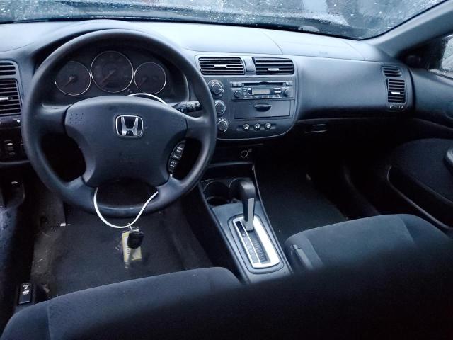 Photo 8 from auction – 2004 HONDA CIVIC EX with VIN 1HGEM22924L059574