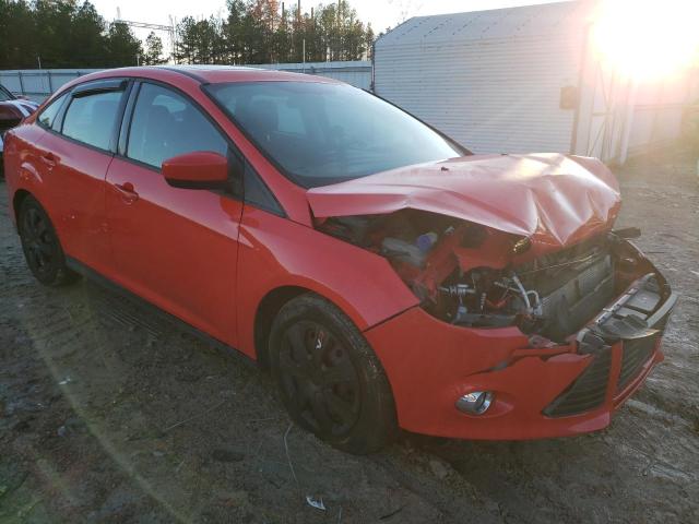 Photo 4 from auction – 2012 FORD FOCUS SE with VIN 1FAHP3F25CL253901