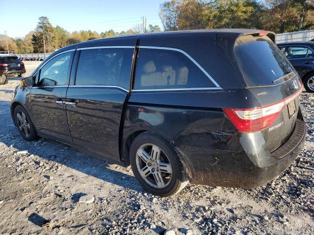 Photo 2 from auction – 2011 HONDA ODYSSEY TO with VIN 5FNRL5H96BB074493