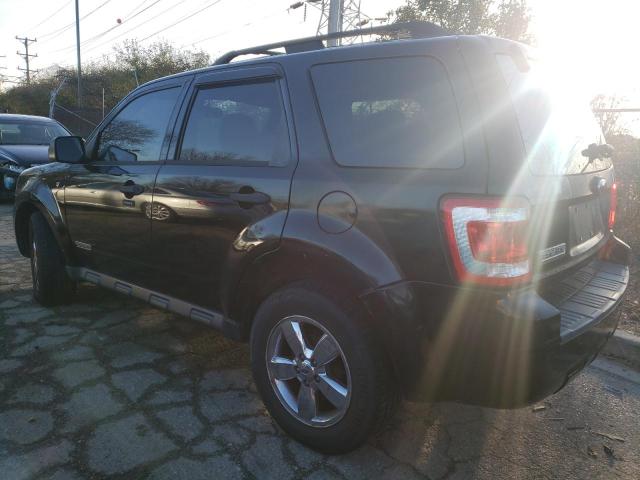 Photo 2 from auction – 2008 FORD ESCAPE XLT with VIN 1FMCU03128KA90933