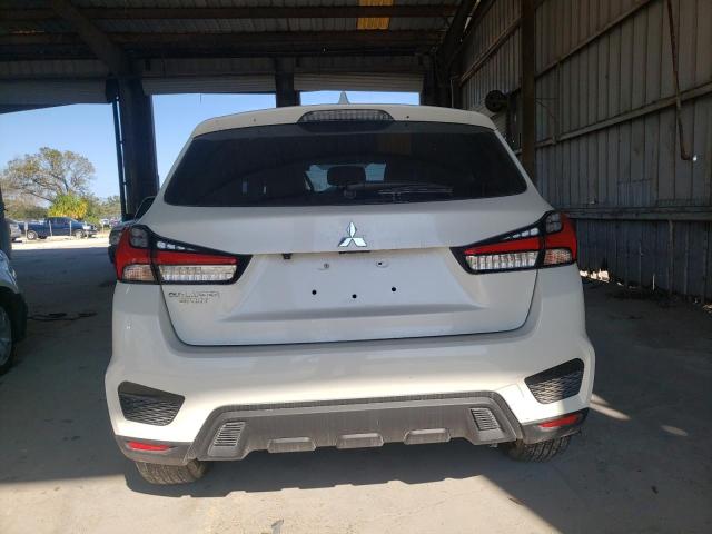 Photo 6 from auction – 2020 MITSUBISHI OUTLANDER with VIN JA4AP3AU7LU018778