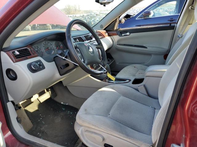 Photo 7 from auction – 2007 CHEVROLET IMPALA LT with VIN 2G1WT58K179183311