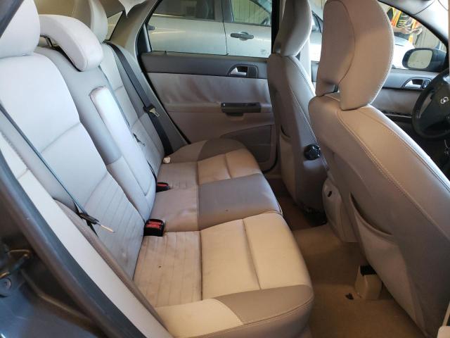 Photo 10 from auction – 2007 VOLVO S40 2.4I with VIN YV1MS382472278847