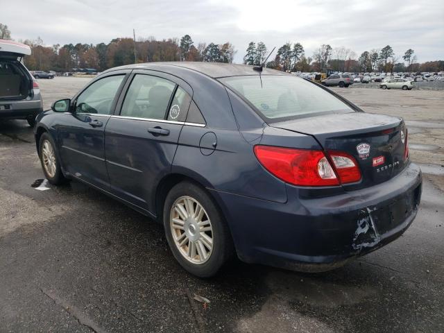 Photo 2 from auction – 2008 CHRYSLER SEBRING TO with VIN 1C3LC56R08N255838