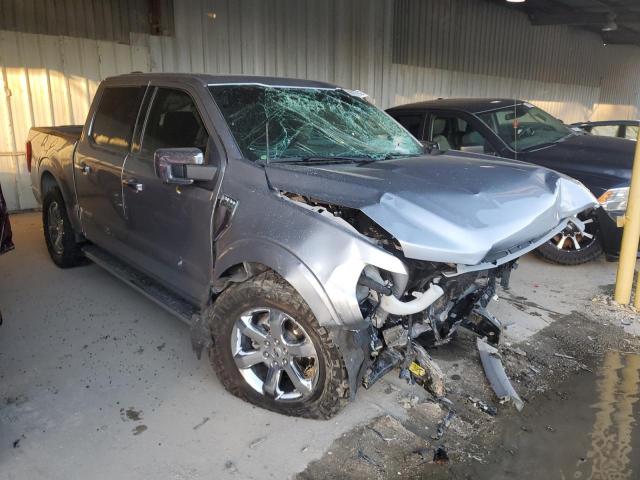 Photo 4 from auction – 2021 FORD F150 SUPER with VIN 1FTFW1E86MFA25355