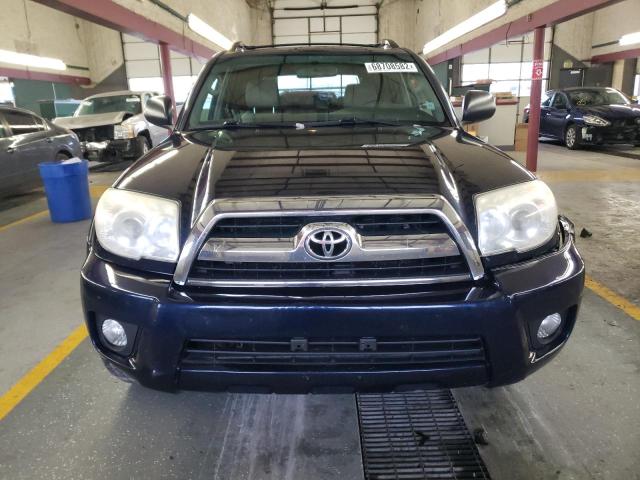 Photo 5 from auction – 2007 TOYOTA 4RUNNER SR with VIN JTEBU14R078105625