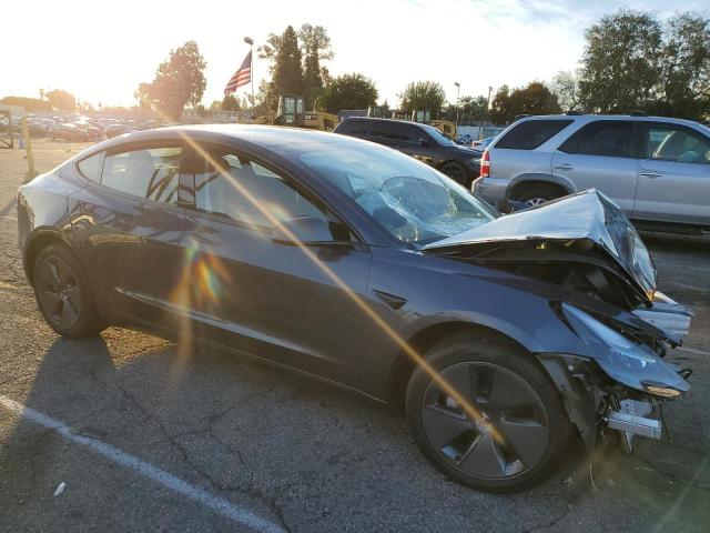 Photo 4 from auction – 2022 TESLA MODEL 3 with VIN 5YJ3E1EB2NF313283