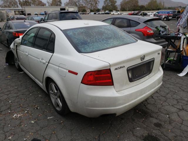 Photo 2 from auction – 2006 ACURA 3.2TL with VIN 19UUA66236A052253
