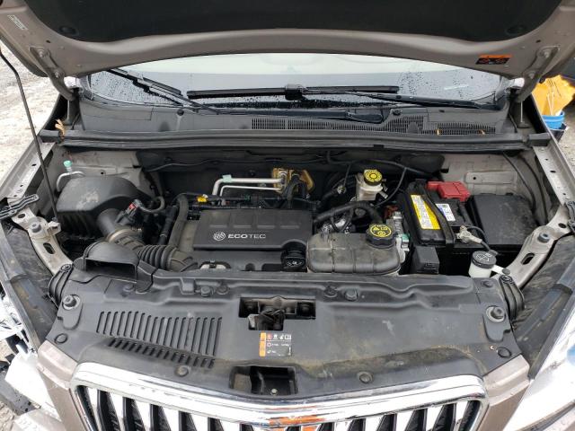 Photo 12 from auction – 2013 BUICK ENCORE with VIN KL4CJGSB3DB170164