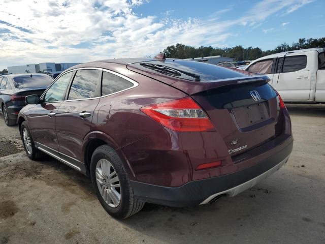 Photo 2 from auction – 2013 HONDA CROSSTOUR with VIN 5J6TF3H56DL005019