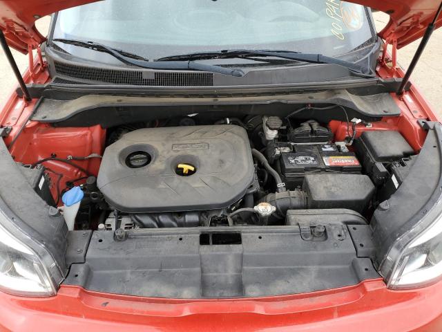 Photo 11 from auction – 2018 KIA SOUL + with VIN KNDJP3A54J7516785