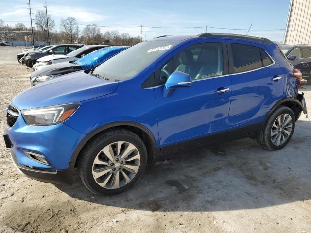 BUICK ENCORE PRE 2017 with VIN KL4CJFSB0HB003468 - Photo from auction
